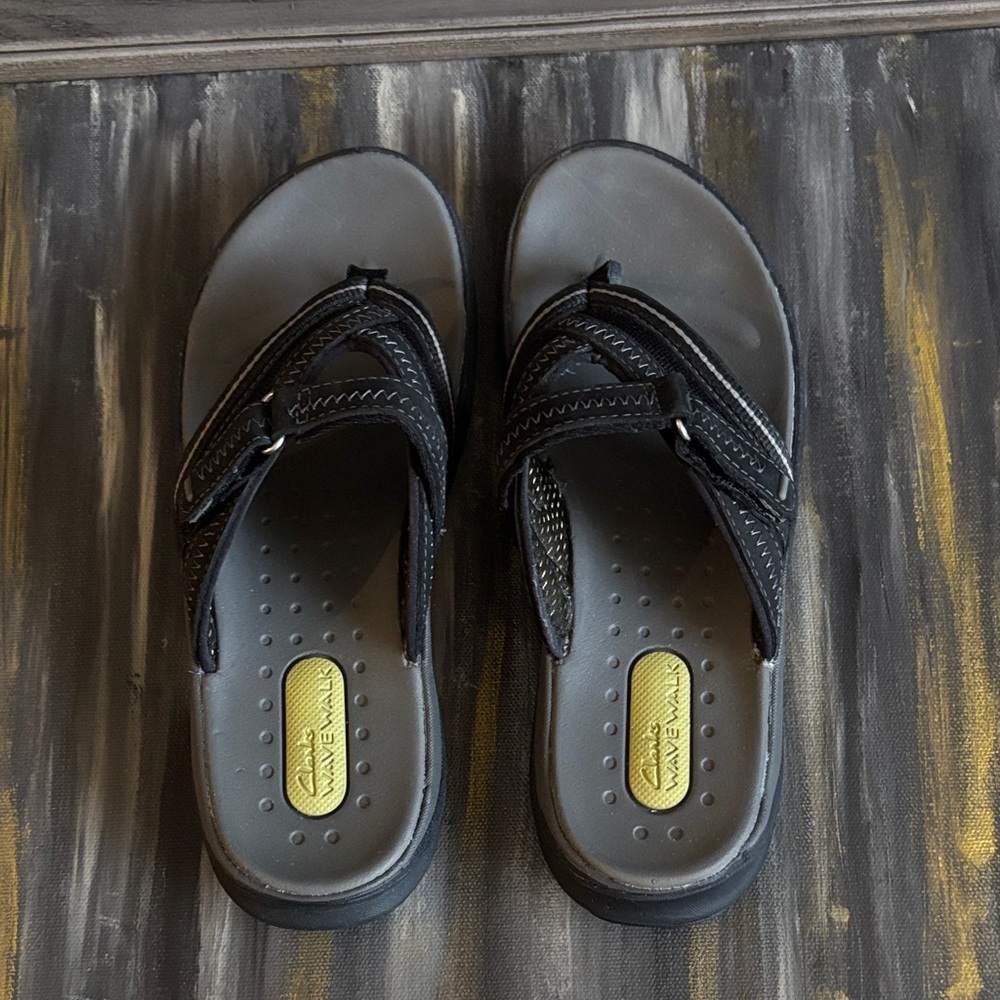Clark’s Walk Wave Comfort Sandals